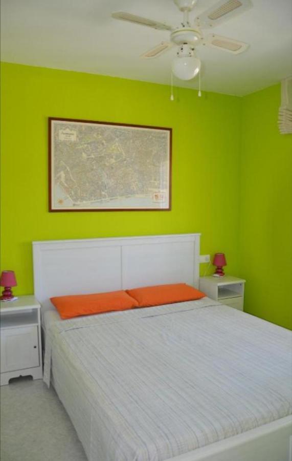 Appartement Bellavista Torrox Exterior foto